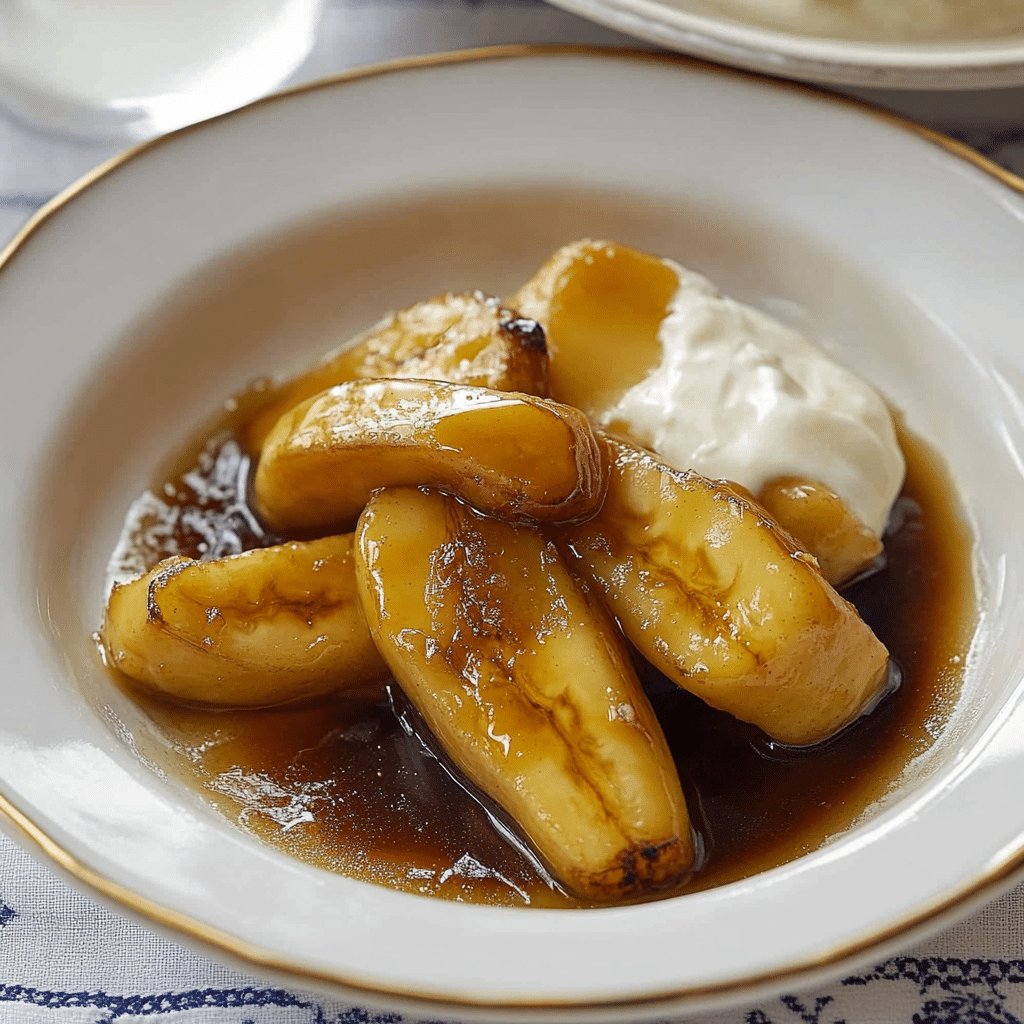 Bananas Foster