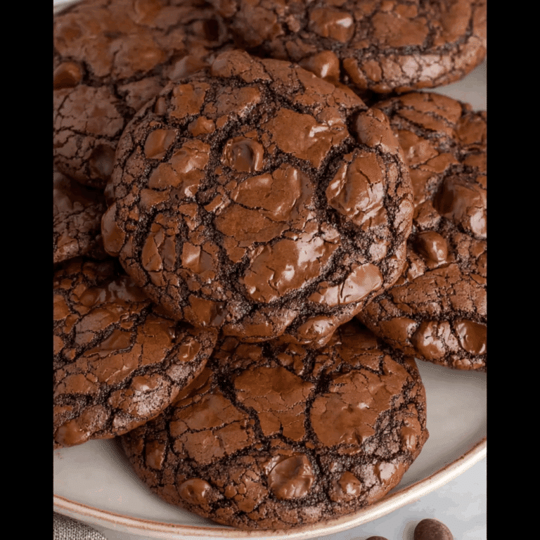 Brownie Cookies