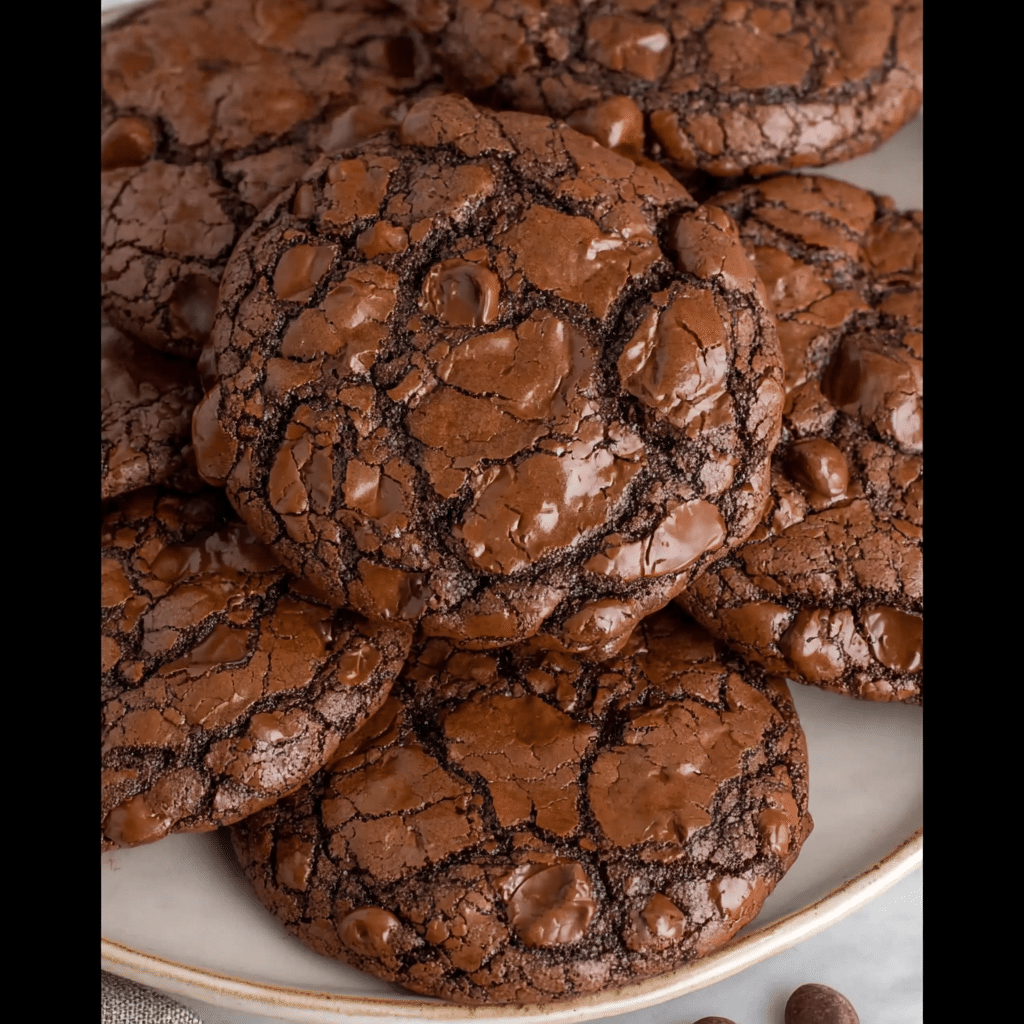 Brownie Cookies