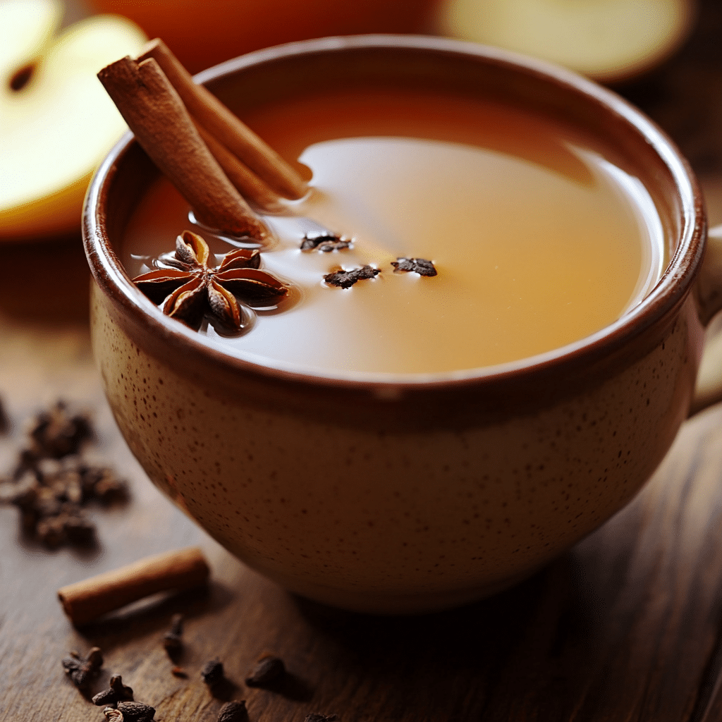 Apple Cider Chai