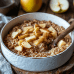 Apple Cinnamon Baked Oatmeal