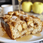 Apple Fritter Bread