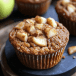 Apple Muffins