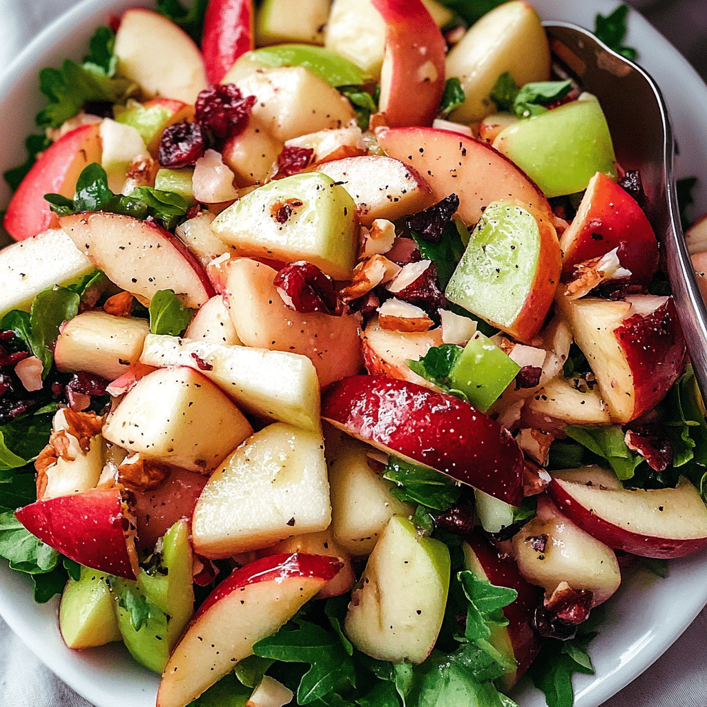 Apple Salad