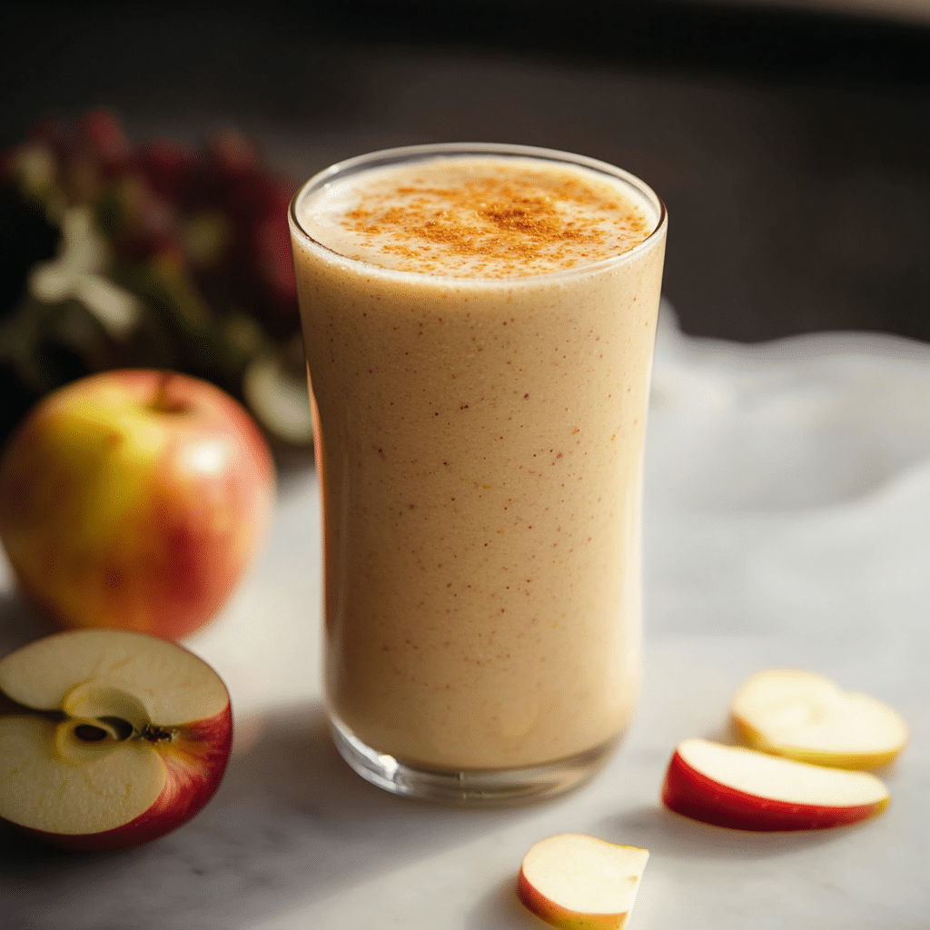 Apple Smoothie