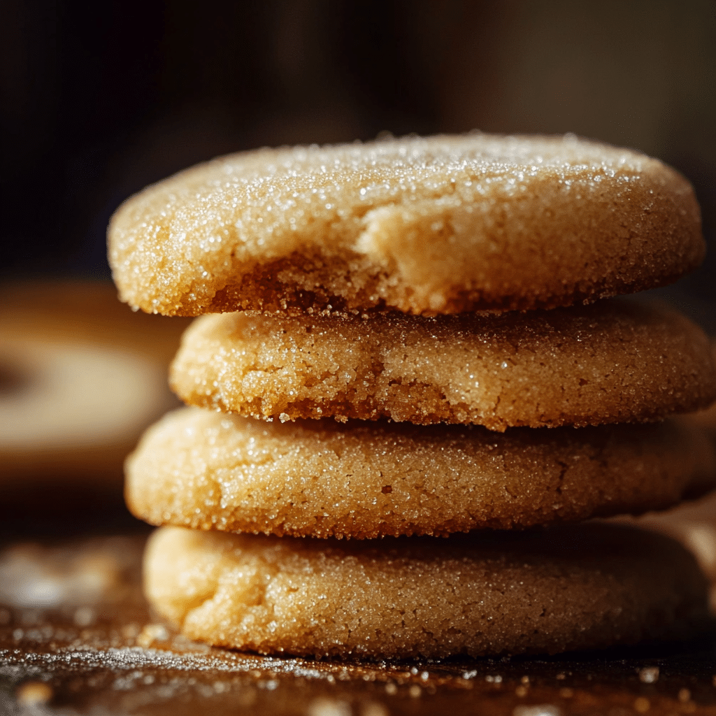 Brown Sugar Cookies
