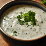 Cilantro Lime Sauce