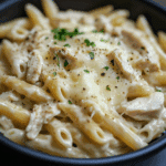 Creamy Chicken Pasta