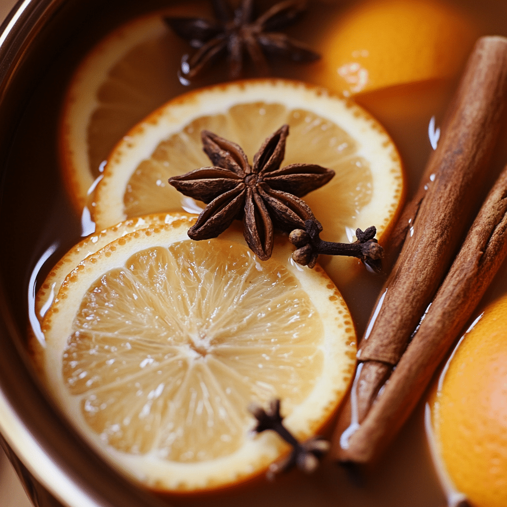 Crockpot Apple Cider