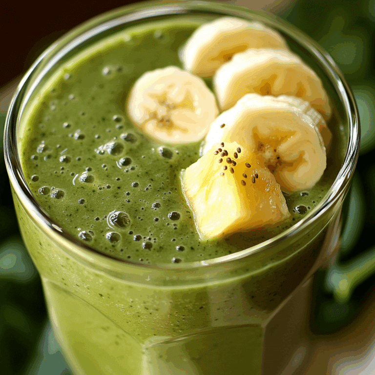 Green Smoothie