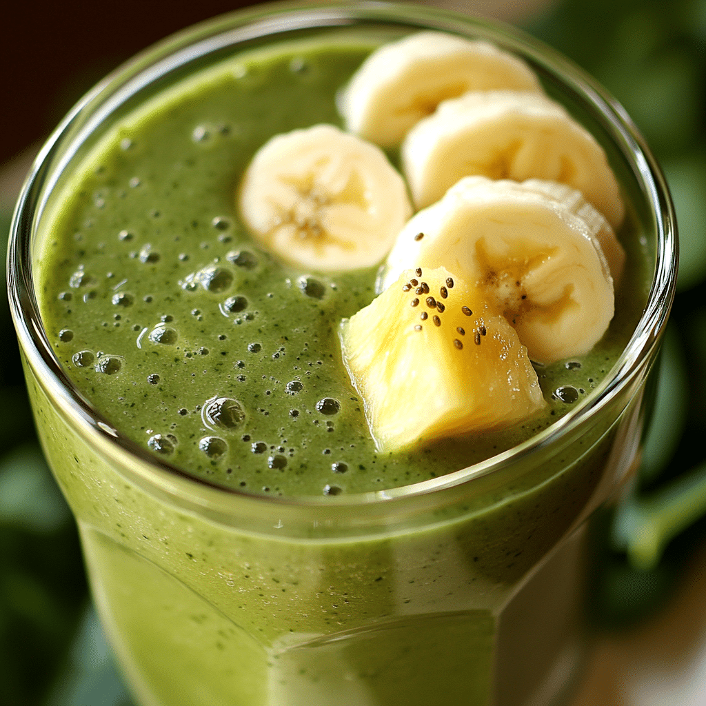 Green Smoothie