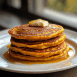 Pumpkin Pancakes