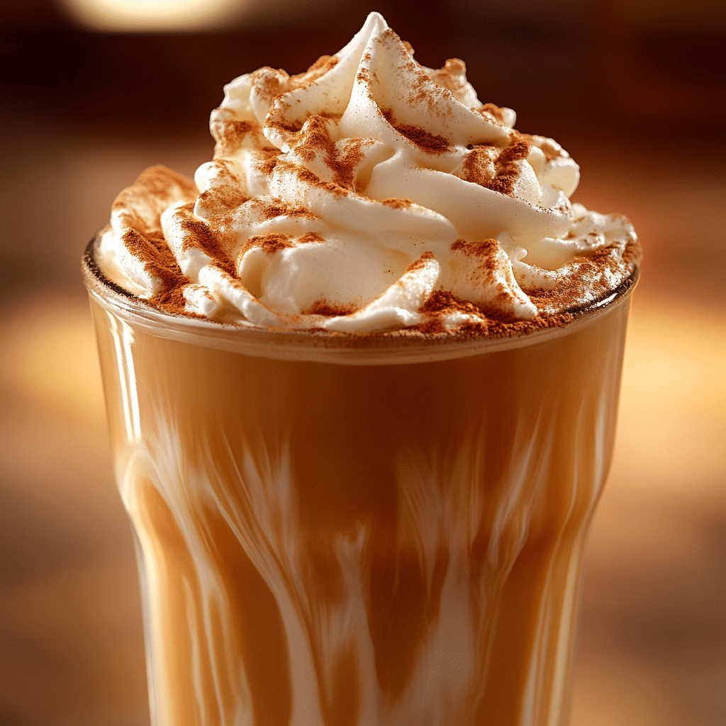 Pumpkin Spice Latte