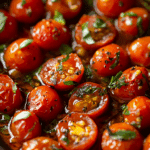 Roasted Cherry Tomato Sauce