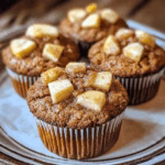 Apple Cinnamon Muffins
