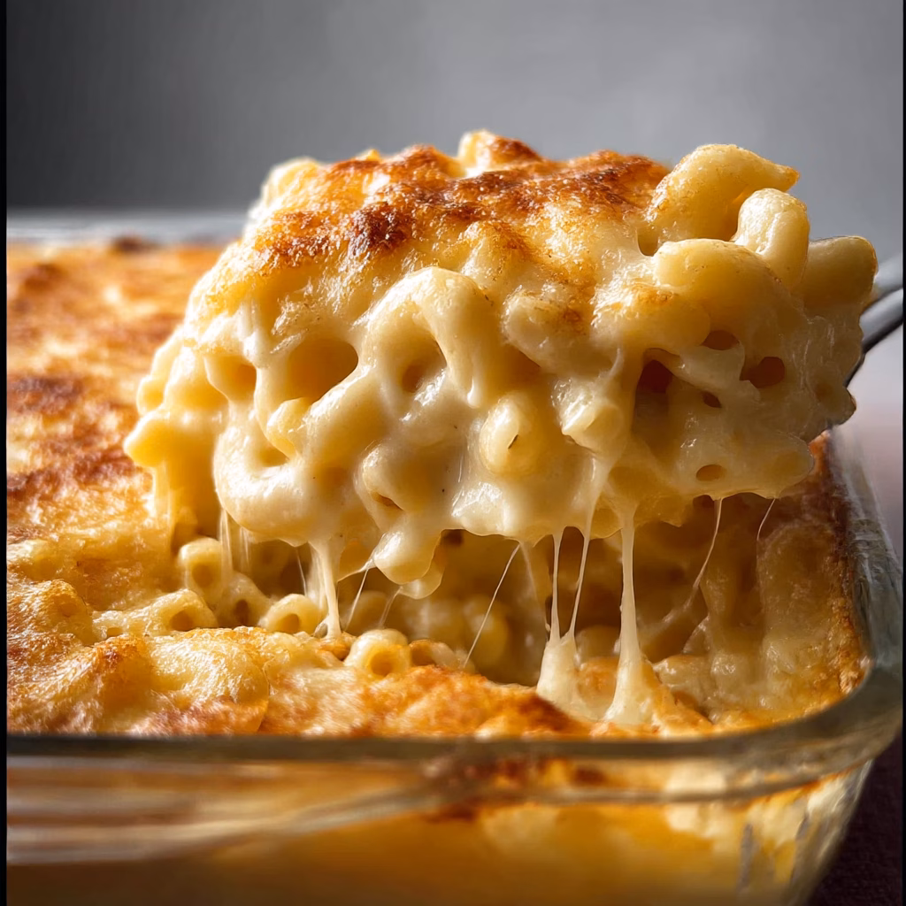 Baked Mac and Cheese