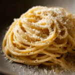 Cacio e Pepe Pasta