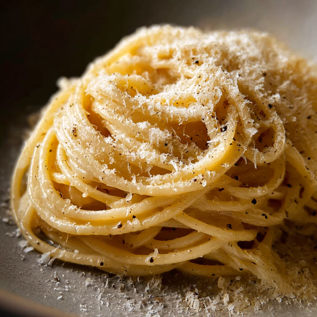 Cacio e Pepe Pasta