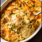 Chicken Zucchini Casserole