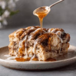 Cinnamon Roll French Toast Casserole