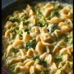 Creamy Broccoli Mac and Cheese