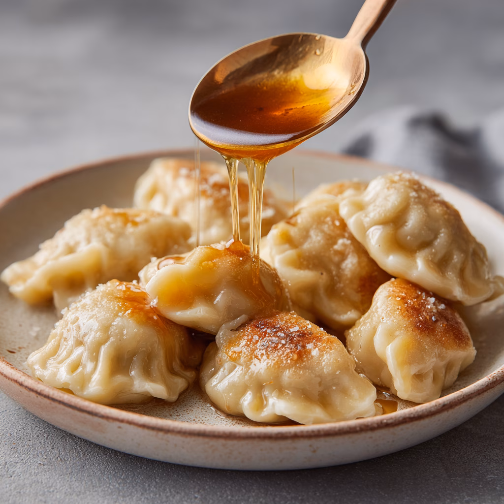 Maple Dumplings