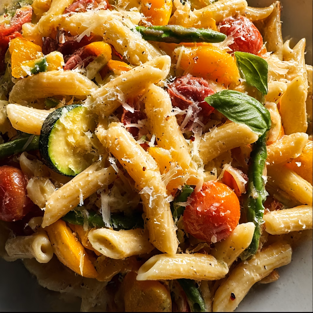 Pasta Primavera