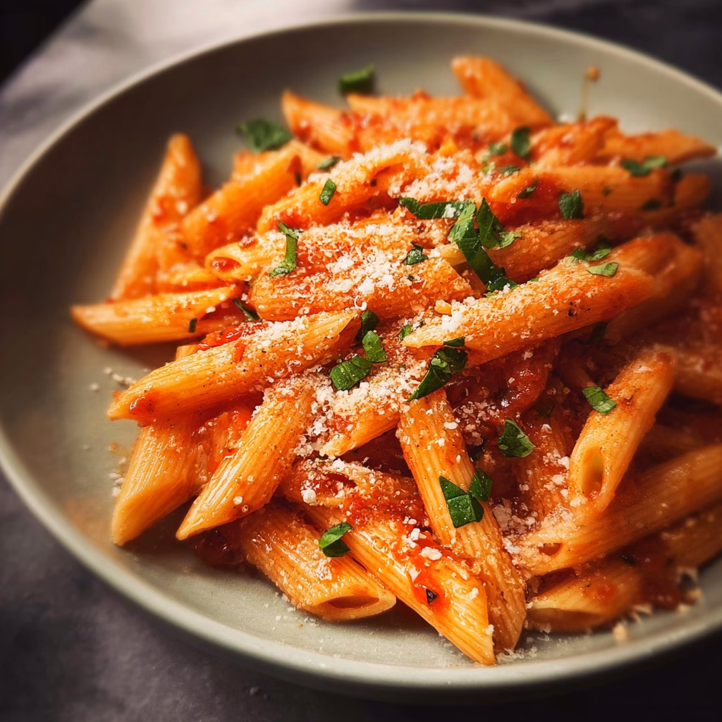 Penne Arrabbiata