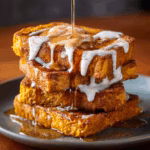 Pumpkin French Toast