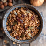 Pumpkin Granola