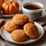 Pumpkin Snickerdoodles