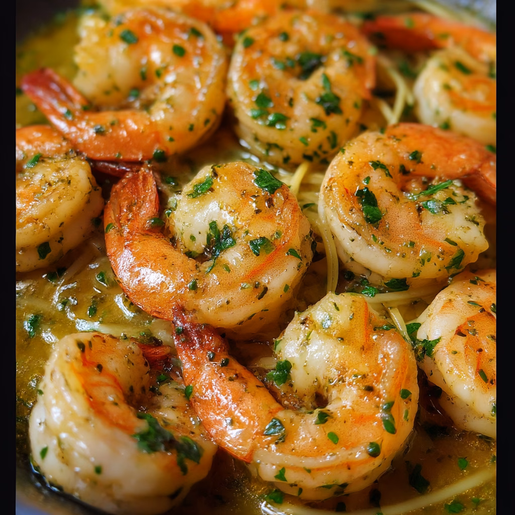 Shrimp Scampi