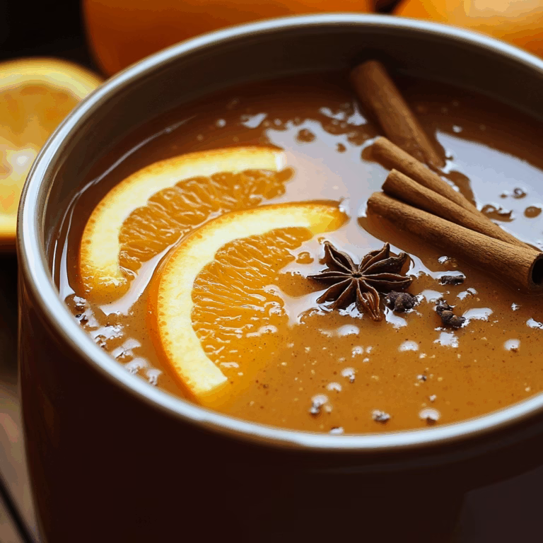 Slow Cooker Pumpkin Apple Cider