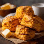 Sweet Potato Biscuits