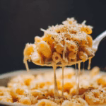Truffle Mac and Cheese