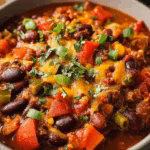 Vegetarian Chili
