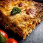 Vegetarian Lasagna