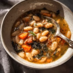 Tuscan White Bean Soup